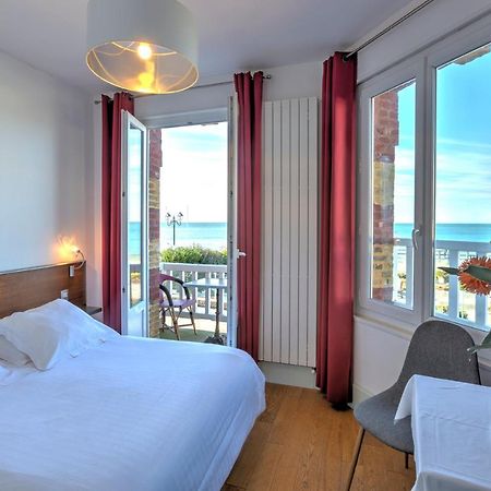 Hotel Le Rayon Vert Étretat Eksteriør bilde