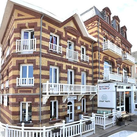 Hotel Le Rayon Vert Étretat Eksteriør bilde