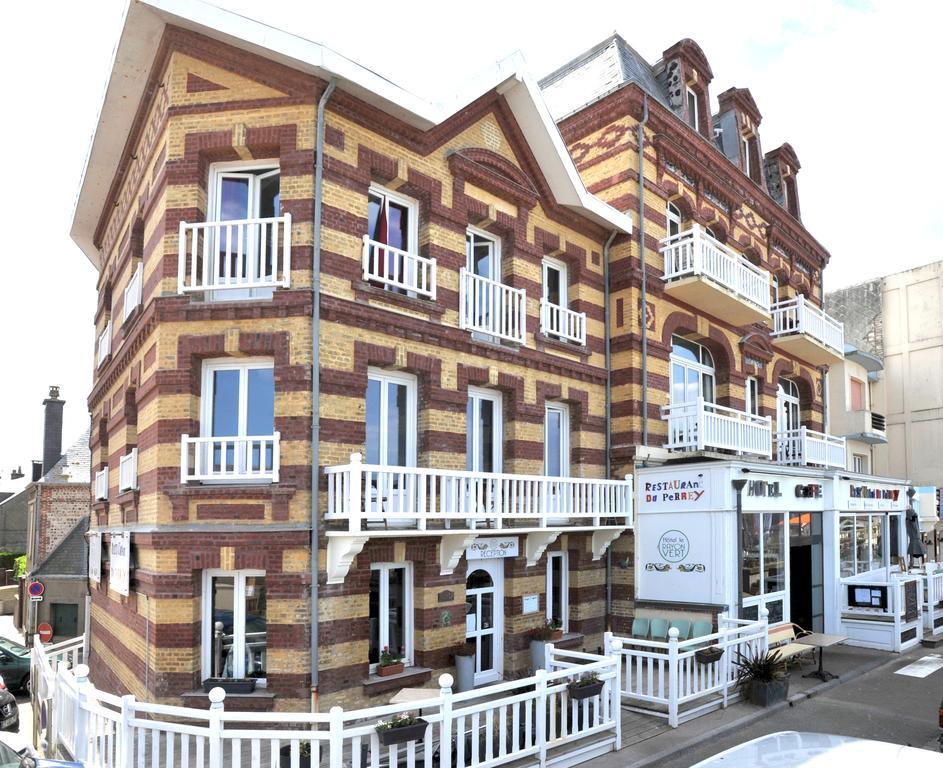 Hotel Le Rayon Vert Étretat Eksteriør bilde